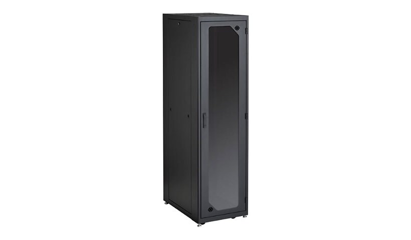 Black Box Elite Data Cabinet 10-32 Rails rack - 45U