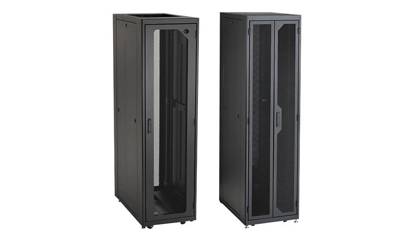 Black Box Elite Server Cabinet 10-32 Rails rack - 45U