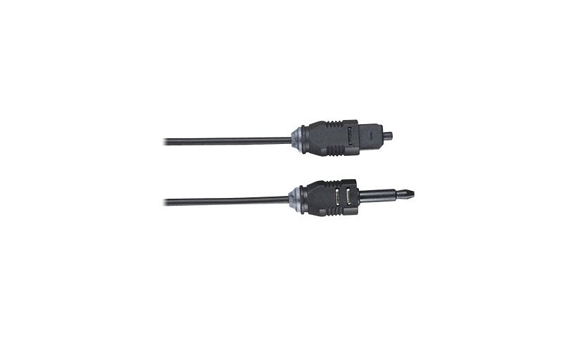 Black Box digital audio cable (optical) - 1 m