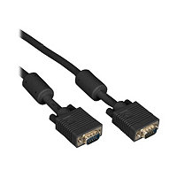 Black Box VGA Video Cables with Ferrite Core VGA cable - 3 m