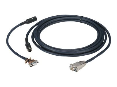 Black Box Easy-Pull VGA Cable display cable kit - 15.2 m