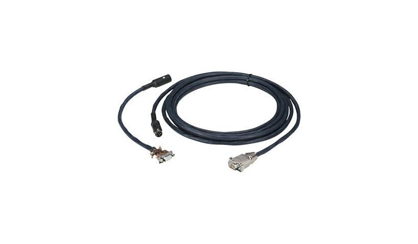 Black Box Easy-Pull VGA Cable display cable kit - 15.2 m