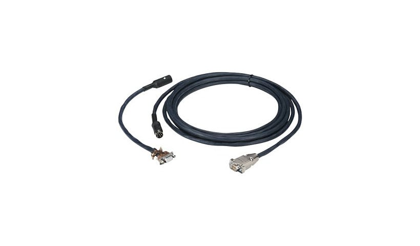 Black Box Easy-Pull VGA Cable display cable kit - 30.4 m