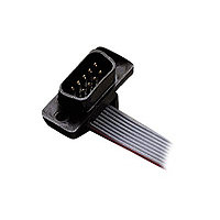 Black Box - serial connector - DB-9 - TAA Compliant