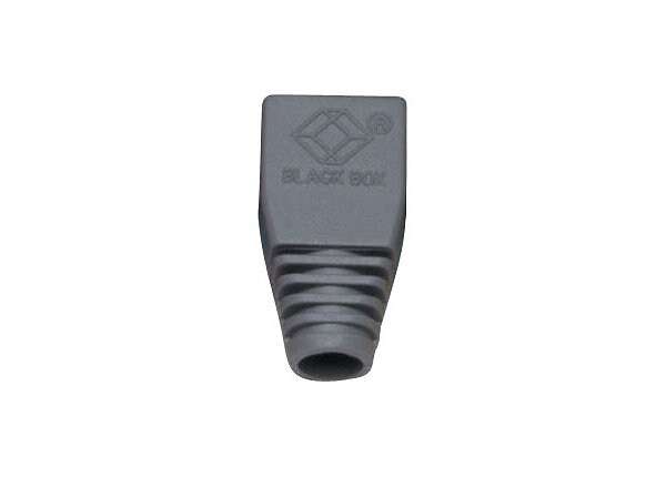 BLACK BOX SNAGLESS CABLE BOOT
