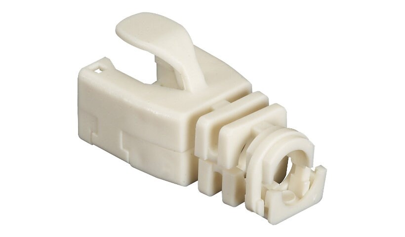 Black Box Snap-On Patch Cable Boot - network cable boots