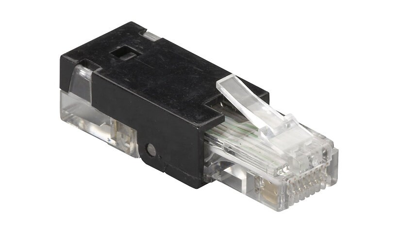 Black Box network connector