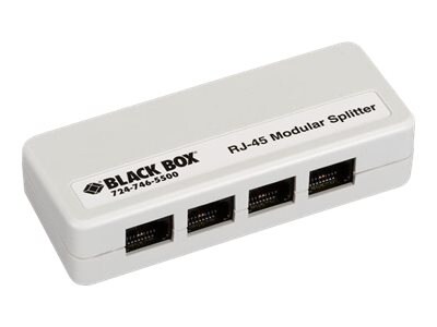 Black Box Modular network splitter