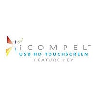 Black Box iCOMPEL USB HID Touchscreen Feature Key activation key