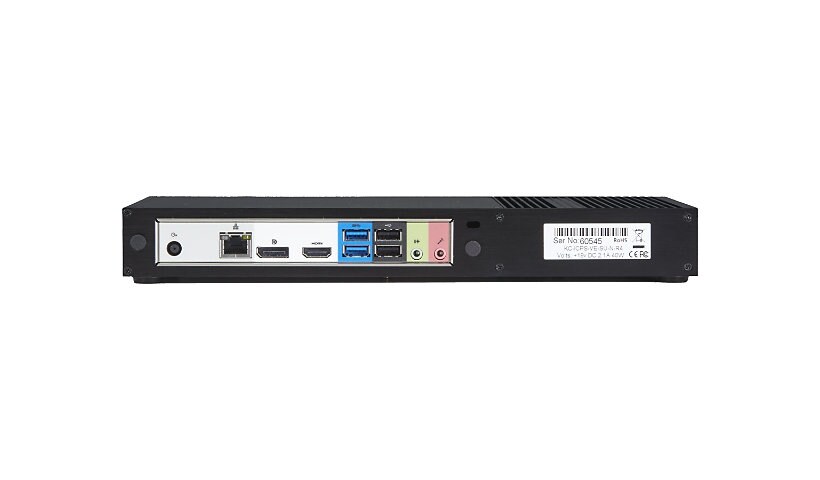 Black Box iCOMPEL P Series - système de transmission de signaux numériques