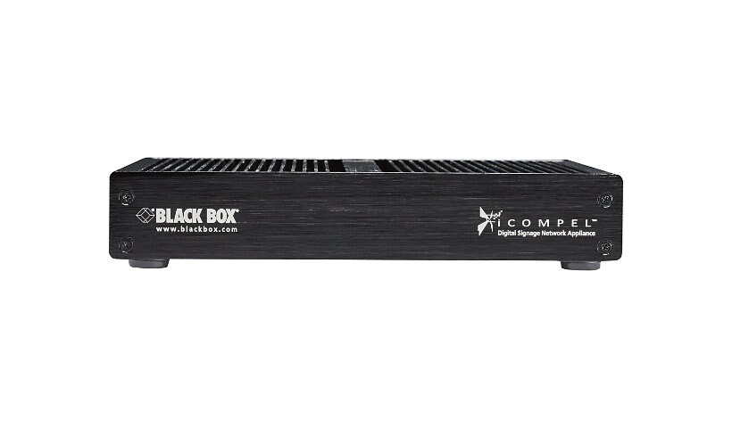 Black Box iCOMPEL Q Series VESA Subscriber - système de transmission de signaux numériques