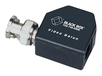Black Box Video balun adapter
