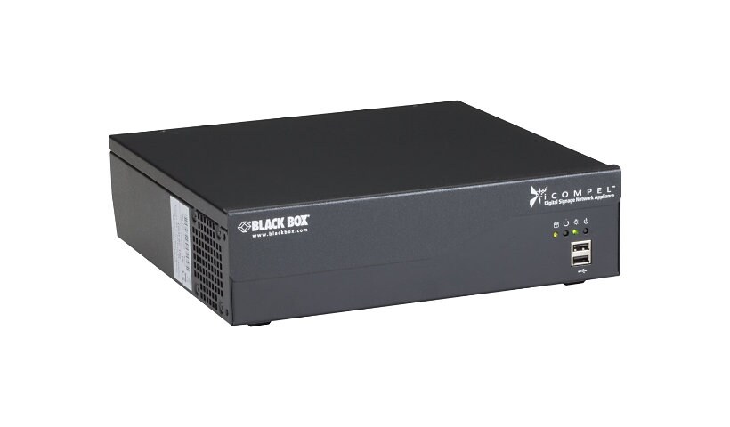 Black Box iCOMPEL Deployment Manager 1500 Device - network management devic