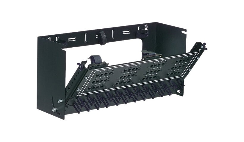 Black Box patch panel mount bracket - 8U