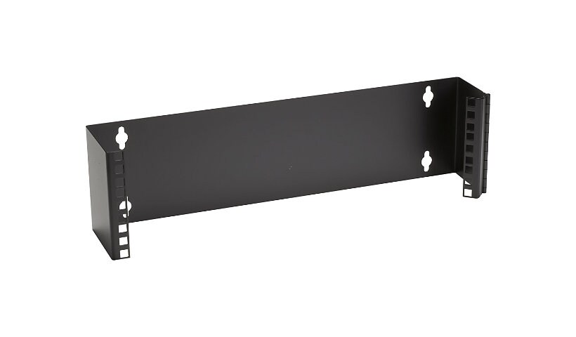 Black Box patch panel mount bracket - 3U - 19"