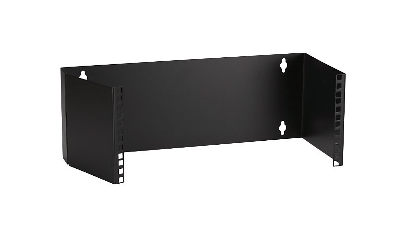 Black Box patch panel mount bracket - 4U - 19"