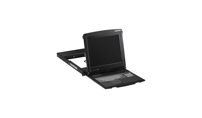 Black Box ServView V KVT517A - console KVM - 17"