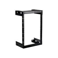 Black Box Open Frame Rack rack mounting frame - 15U