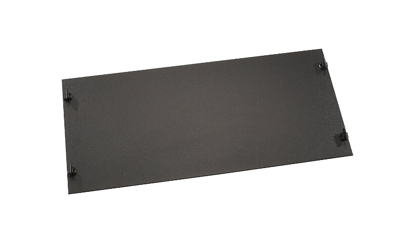 Black Box rack filler panel - 5U