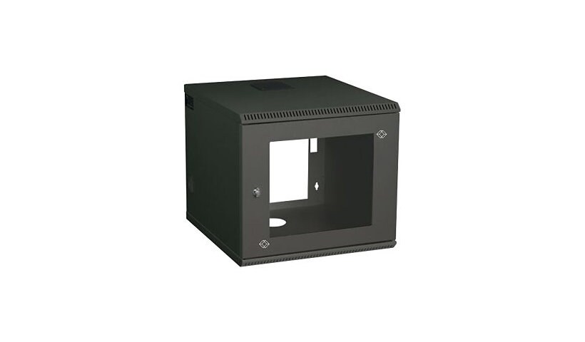 Select Wallmount Cabinet - armoire - 6U