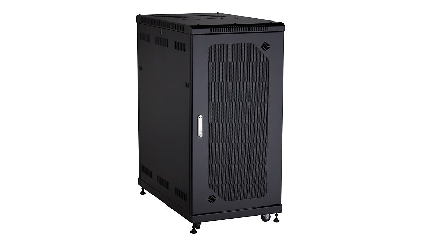 Black Box Select Plus Cabinet rack - 24U
