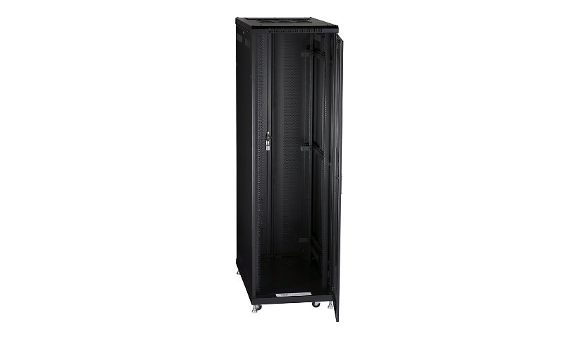 Black Box Select Plus Cabinet Network - rack - 42U