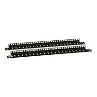Black Box Pro Series Wallmount Cabinet Extra Vertical Rails rack rail kit -