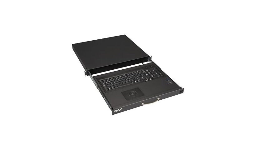 Black Box Rackmount Keyboard - keyboard