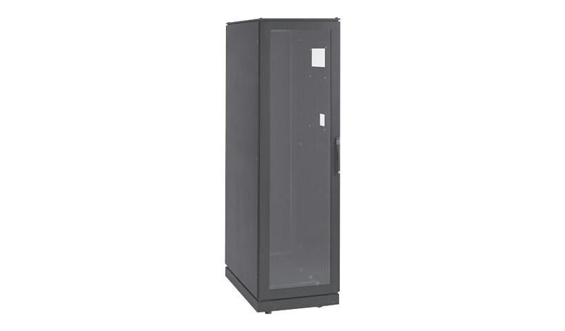 Black Box ClimateCab NEMA 12 Server Cabinet with M6 Rails system cabinet -