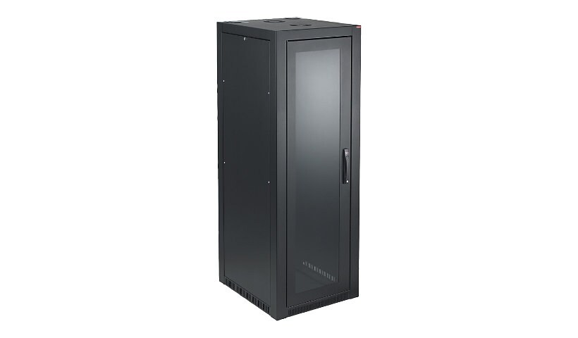 Black Box Zone 4 Seismic Cabinet rack - 45U