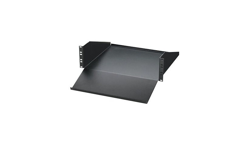 Black Box - rack monitor / keyboard shelf - 3U