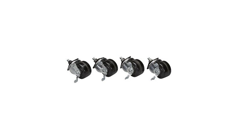 Black Box 4-Post Rack rack casters kit