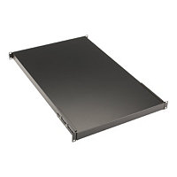Black Box Fixed Solid Shelf for 4-Post Racks étagère pour rack