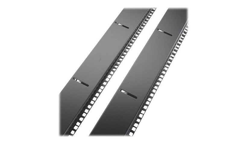 Black Box rack rail kit - 42U