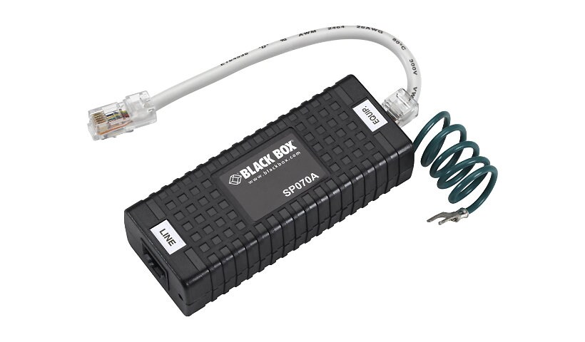 Black Box DSL Surge Protector - surge protector