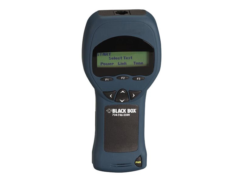 Black Box POE Cable Fault Finder Tester - PoE finder