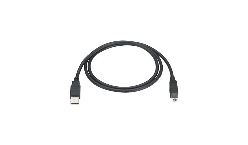 Black Box - USB cable - USB to USB Type B - 0.9 m