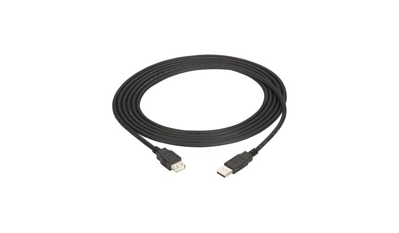 Black Box USB Passive Extension Cable - USB extension cable - USB to USB -