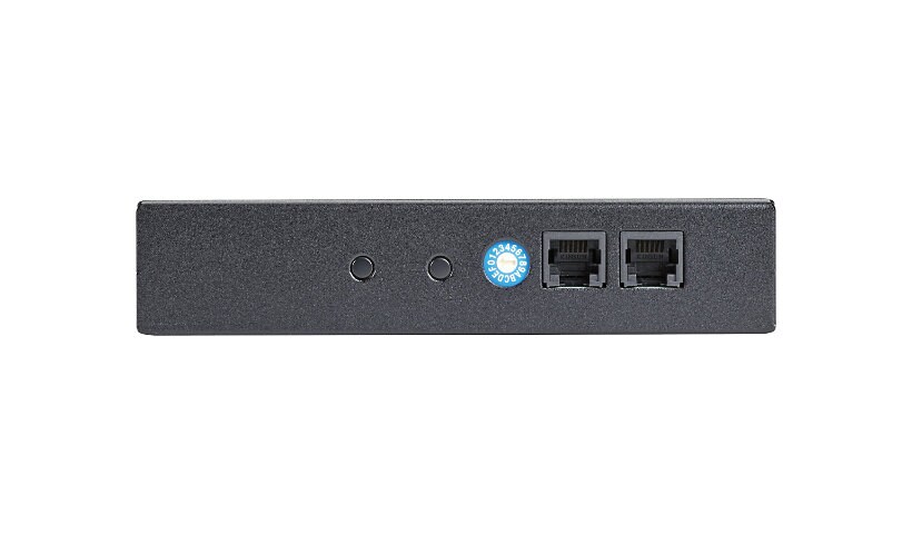 Black Box MediaCento USB Transmitter - video/audio/USB extender