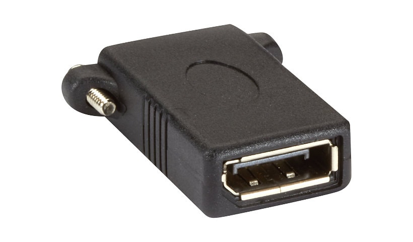 Black Box - DisplayPort Gender Changer - DisplayPort to DisplayPort