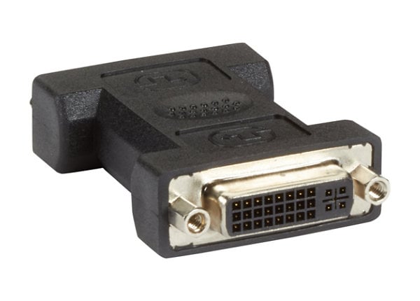 BLACK BOX DVI COUPLER F/F