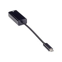 Black Box Gigabit Adapter Dongle USB 3.1 Type C Male to RJ45 - adaptateur réseau - USB-C 3.1 - Gigabit Ethernet