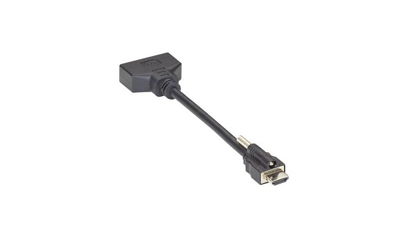 Black Box video adapter - 15 cm