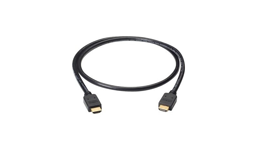 Black Box Premium HDMI cable with Ethernet - 5 m
