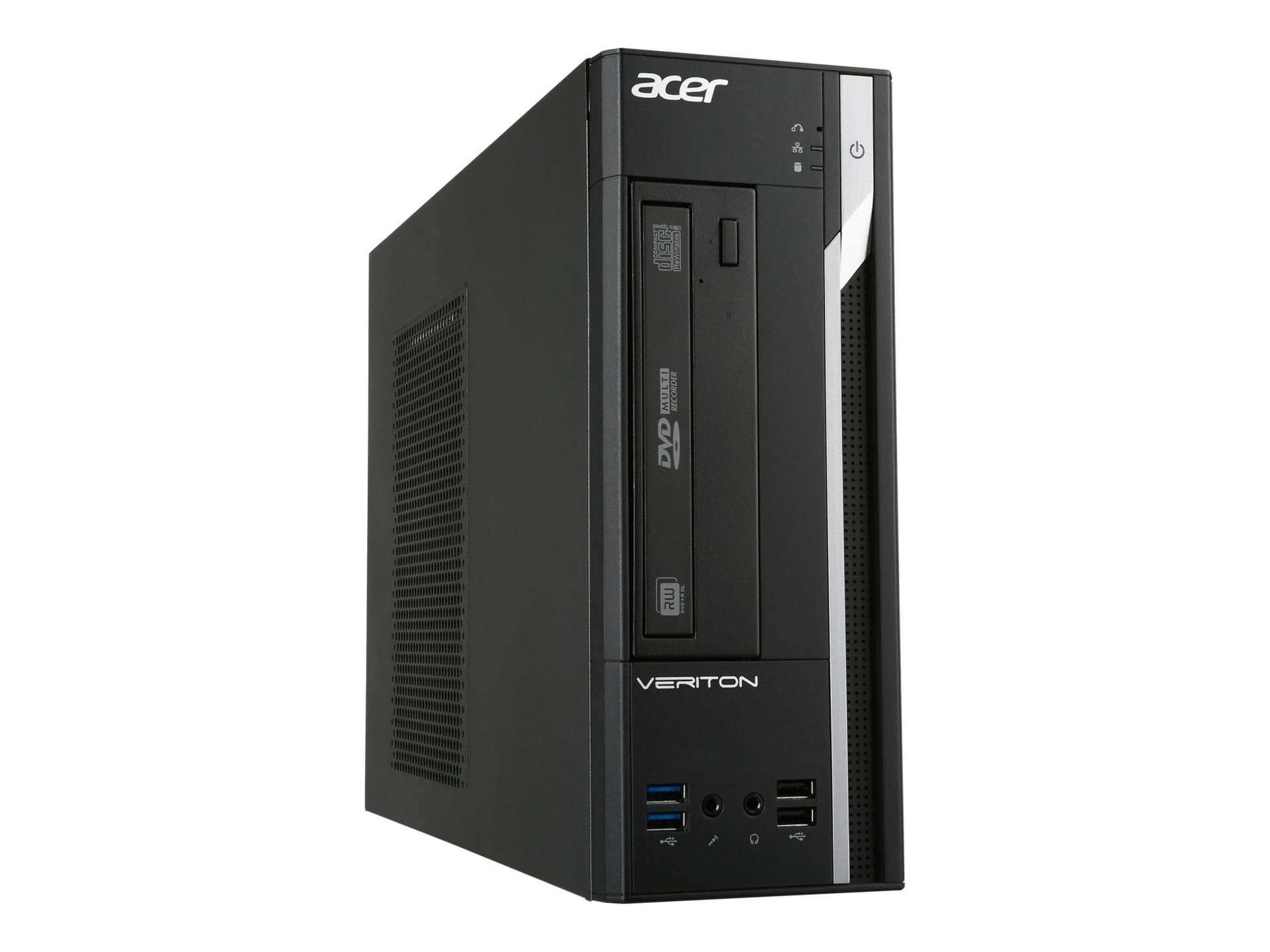 Acer Veriton VX4650G-CI5750 - SFF - Core i5 7500 3.4 GHz - 8 GB - 1 TB