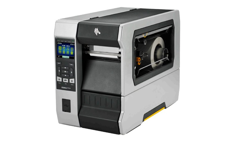 Zebra ZT610 - label printer - B/W - direct thermal / thermal