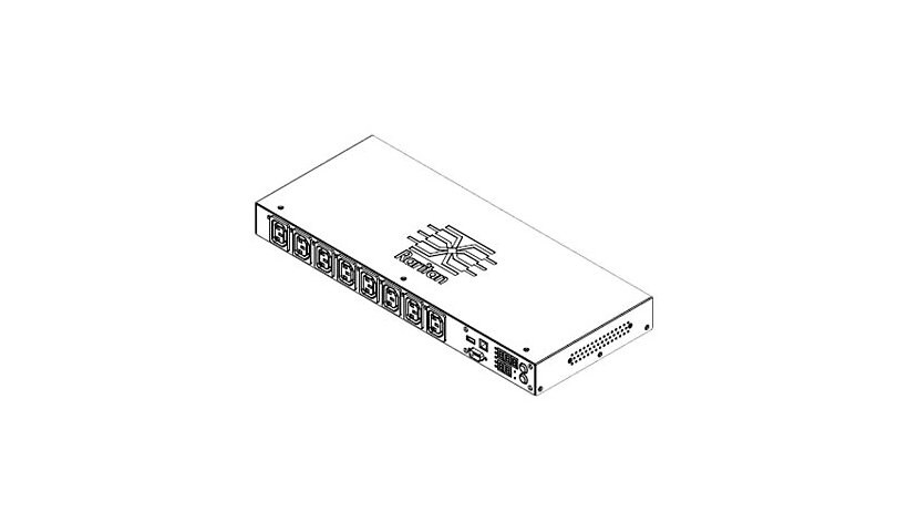 Raritan PX intelligent PX2-2190A2R - power distribution unit - 4800 VA