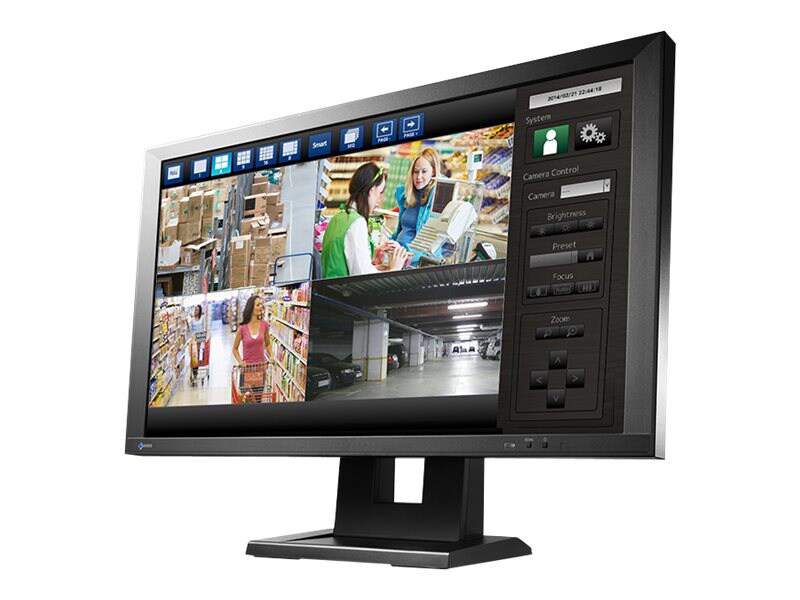 EIZO DuraVision FDF2304W-IP - LED monitor - Full HD (1080p) - 23"