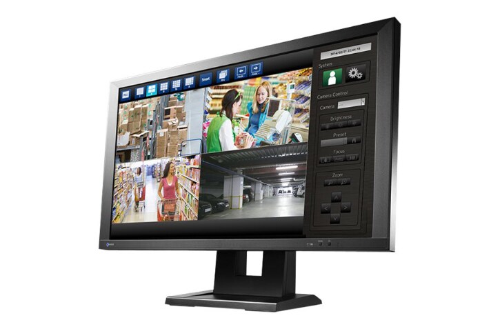 EIZO DuraVision FDF2304W-IP - LED monitor - Full HD (1080p) - 23