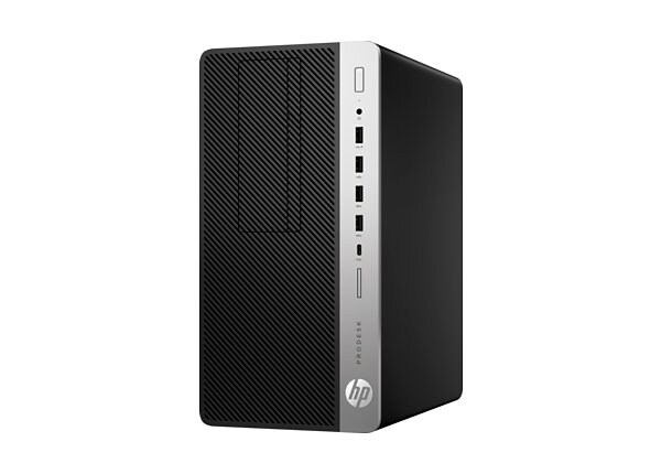 HP ProDesk 600 G4 Mini Tower Core i5-8500 16GB RAM 1TB